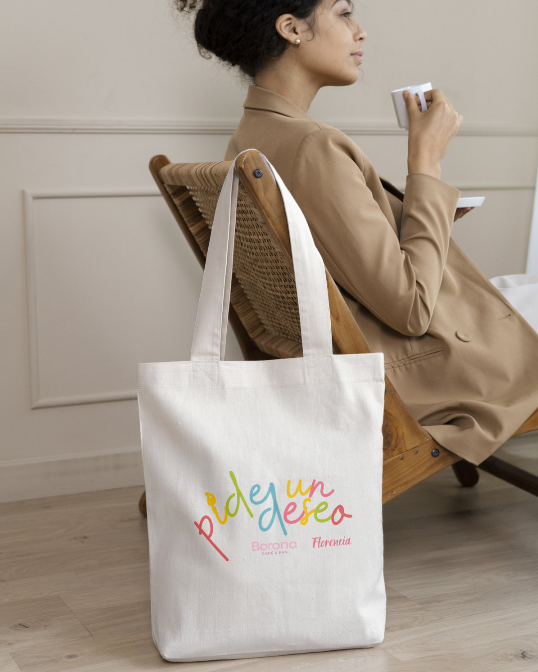 Tote bag 🥳